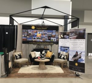 Provista Vacation Suites Agribition Booth